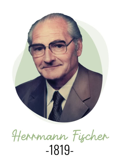 Herrmann Fischer - Generationen Familie Fischer 1898