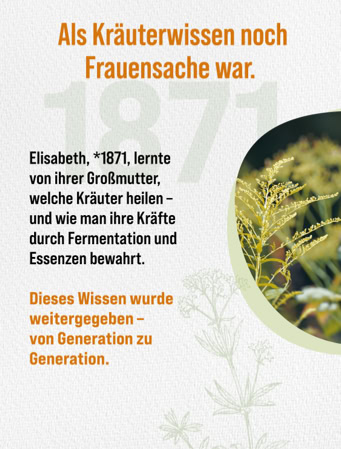 Kräuterfrau Elisabeth 2
