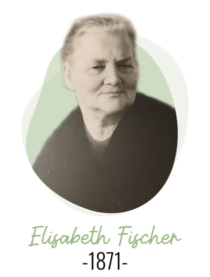 Elisabeth Fischer - Generationen Familie Fischer 1898
